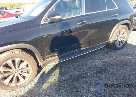 2020 Mercedes-Benz Gle 350 4Matic из США, поврежденный, VIN 4JGFB4KBXLA117475